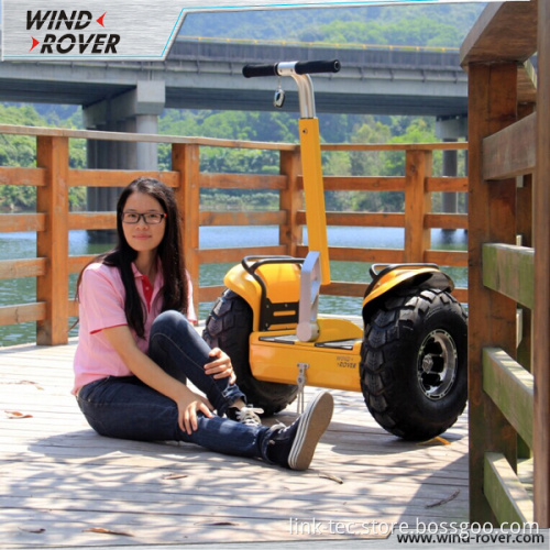 China Electric Mobility Chariot Segway Scooter